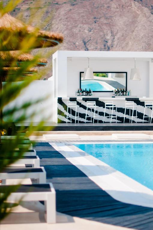 Villa Markezinis - Chambres d'hôtes Perivolos