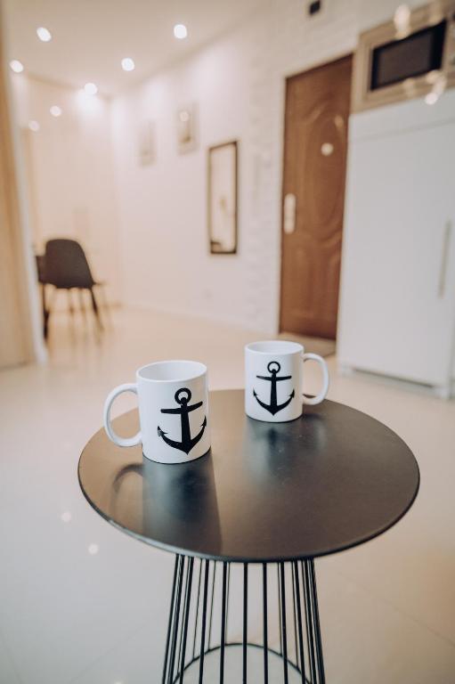 Apartament Kotwica - B&B Giżycko