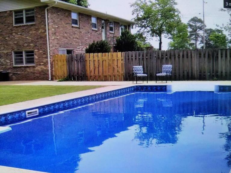 s1. Beautiful home in Historic Scottsboro - B&B Scottsboro