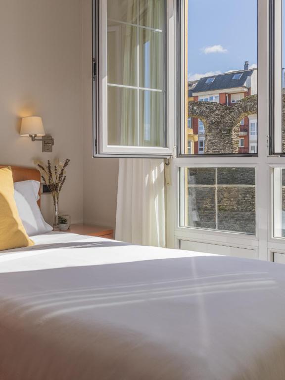 Hostal ALBA Lugo - B&B Lugo