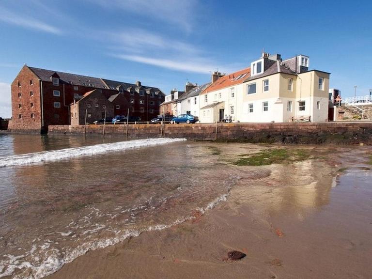 Quayside Cottage - Chambres d'hôtes North Berwick