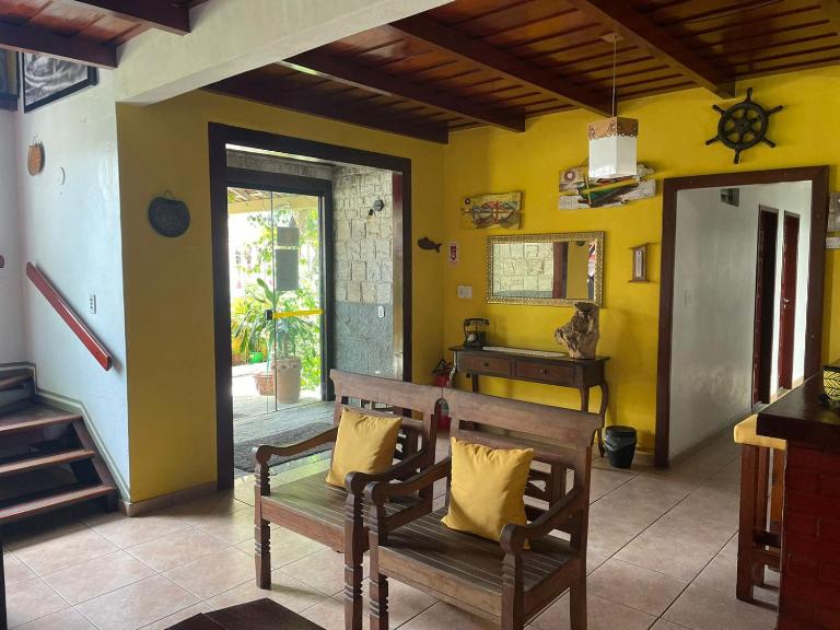 Pousada Do Suiá - B&B Arraial do Cabo