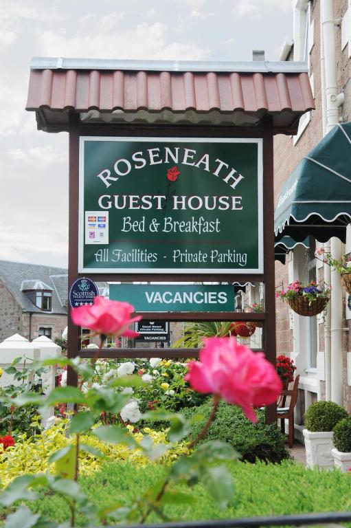 Roseneath Guest House - B&B Inverness