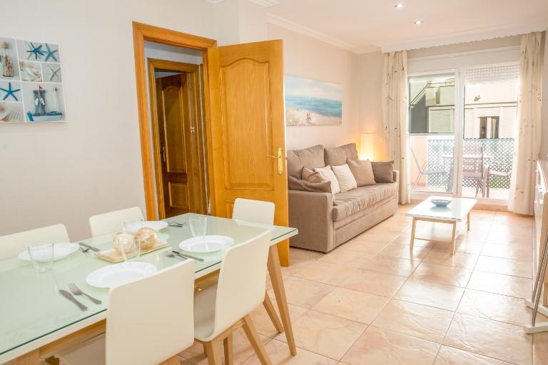 Sea Views in Barbate: Private Terrace - Chambres d'hôtes Barbate