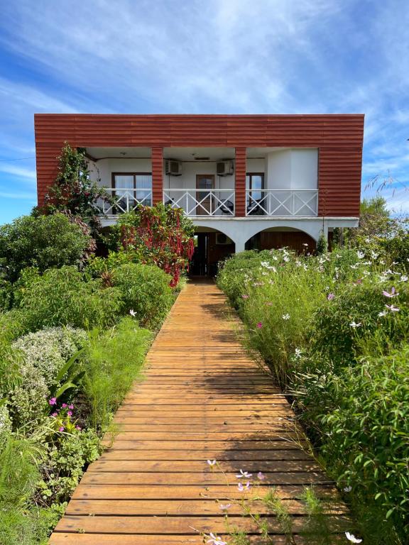 Teanehi Bed & Breakfast - Chambres d'hôtes Hanga Roa