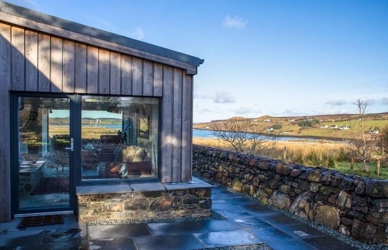 Finnan's Byre - B&B Edinbain