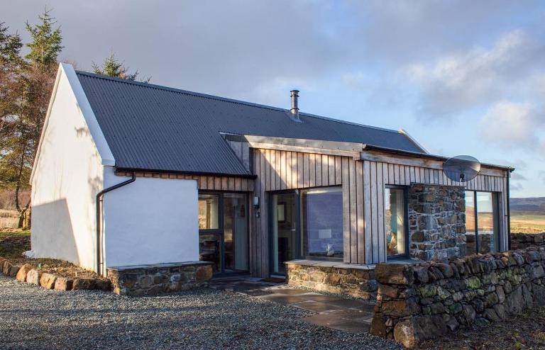 Finnan's Byre - B&B Edinbain