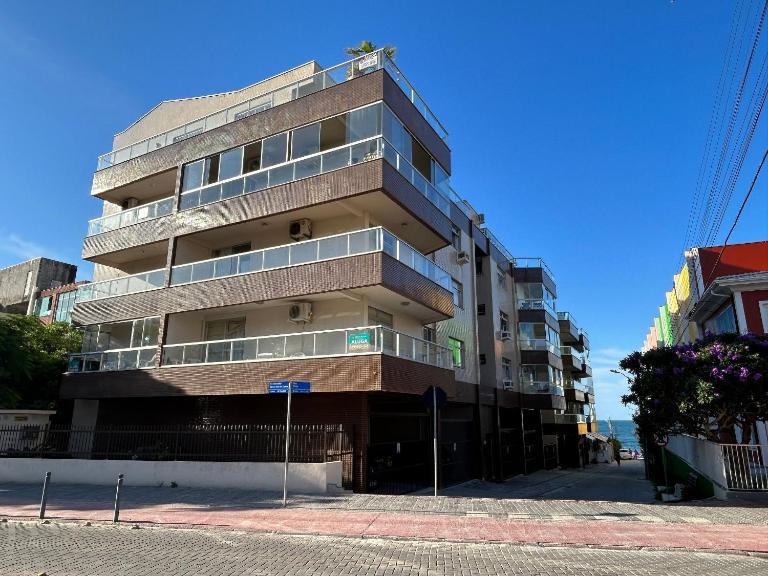 Ed. Solar de Bombinhas - Ferienwohnung Bombinhas