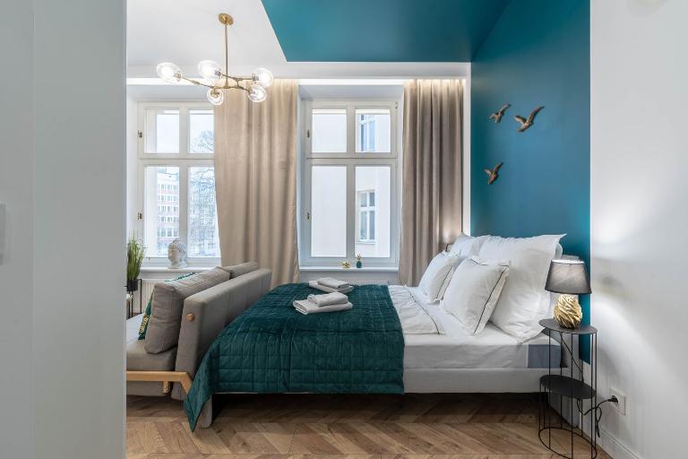 Golden Circles No.2 - Ferienwohnung Posen