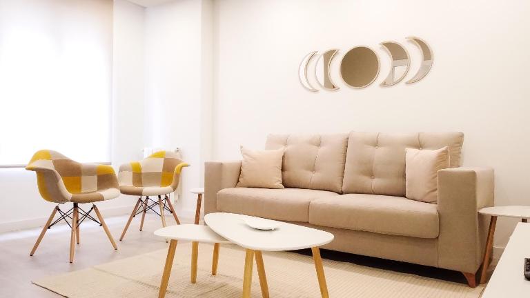 Apartamento DENVER - Centro, Nuevo, Diseño, Wifi - B&B Valladolid