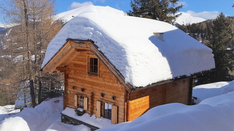Chalet Bergliebe Turrach - B&B Turracherhöhe