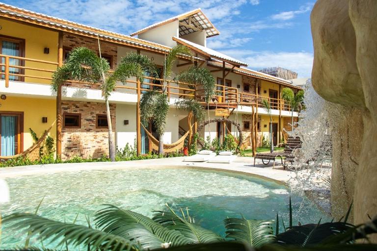 Pousada Paraiso dos Ventos Preá - Bed and Breakfast Preá