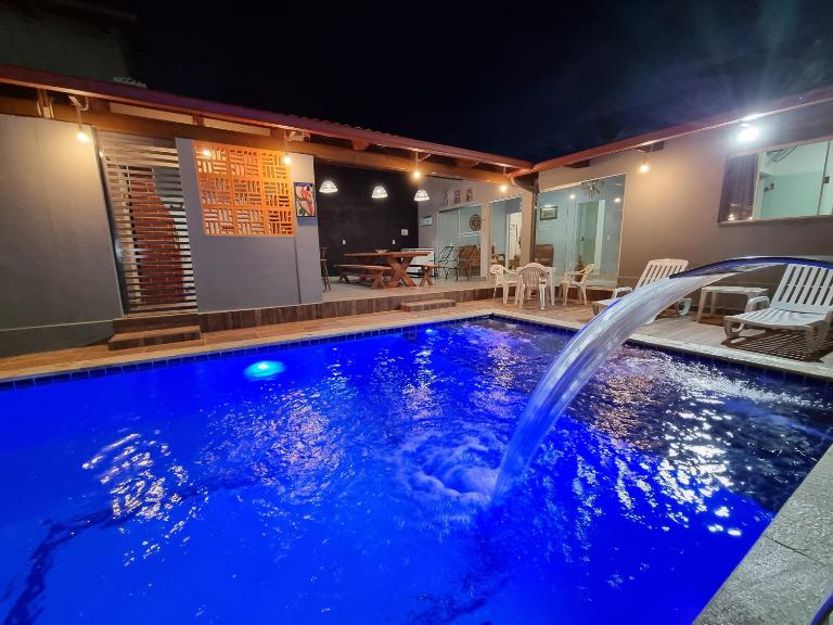 Pouso da Kakau - Ferienwohnung Pirenópolis