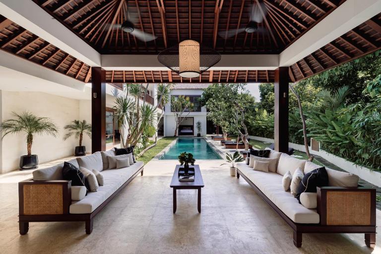 Villa Amara Pradi - 550m to Petitenget Beach - Ferienwohnung Seminyak