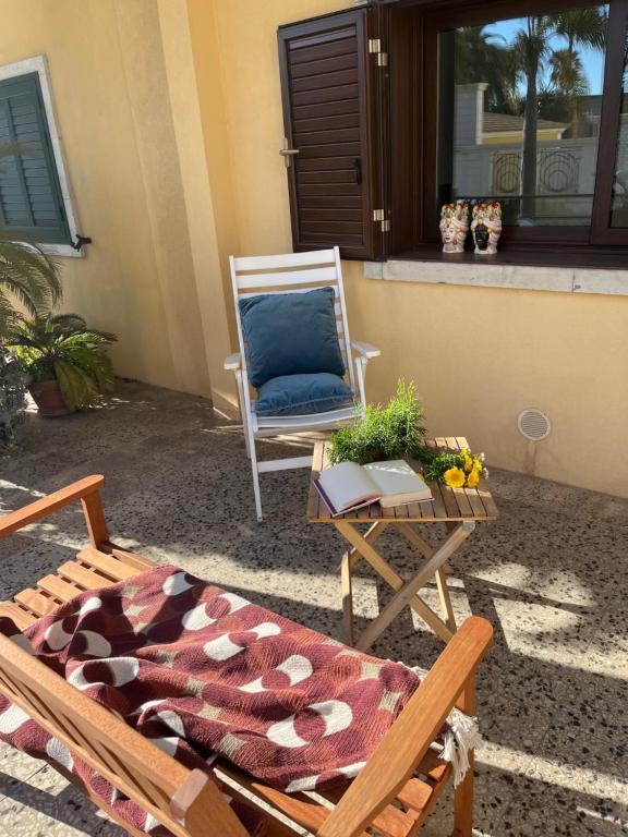 Brin le case di Saretta - Chambres d'hôtes Marina di Ragusa