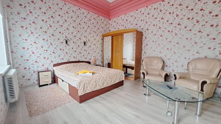 Muzeja 5 - Bed and Breakfast Daugavpils