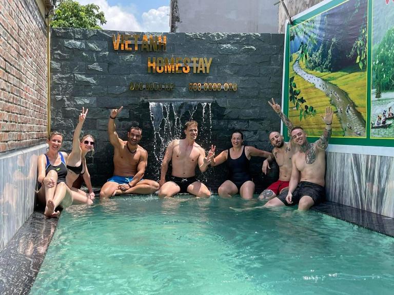 Viet Anh Homestay - Bed and Breakfast Ninh Bình