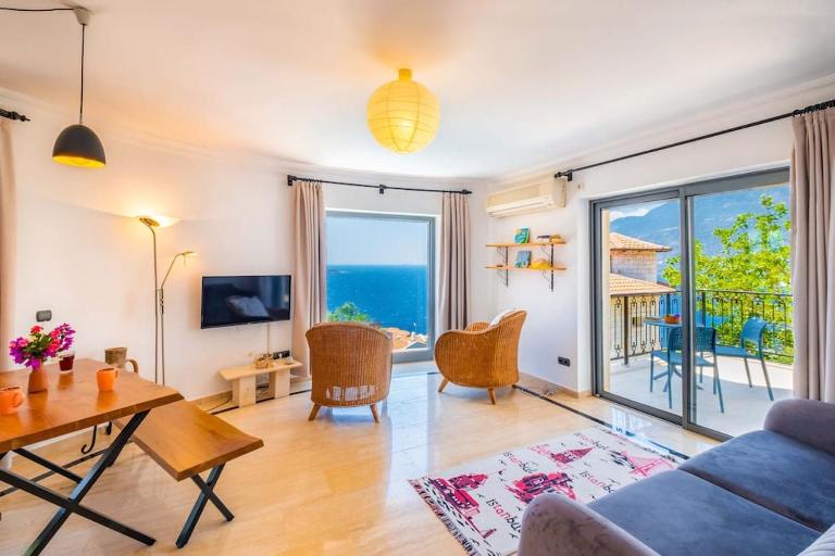 Fortuna Superior Apart - B&B Kaş
