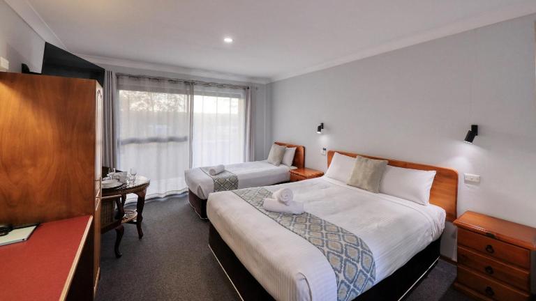 Kempsey Powerhouse Motel - Chambres d'hôtes Kempsey