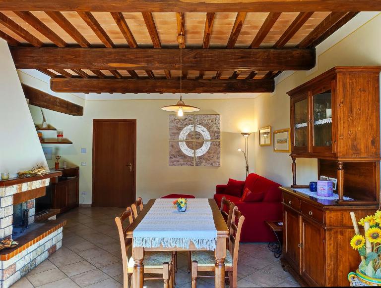 I Girasoli San Gimignano Apartments - Ferienwohnung San Gimignano