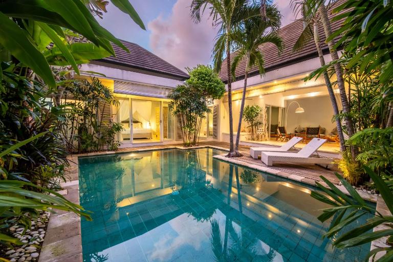 Villa Gallici Seminyak - Ferienwohnung Seminyak