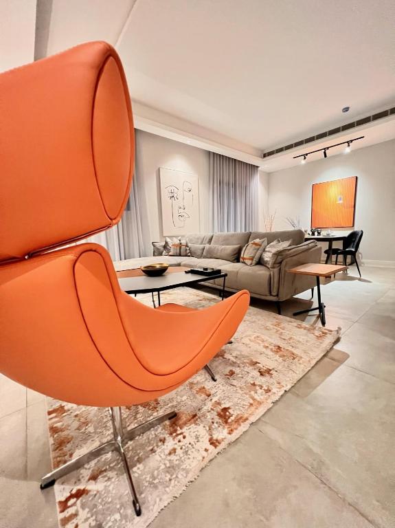 Cadee Living - Al Nakheel - Bed and Breakfast Riyad