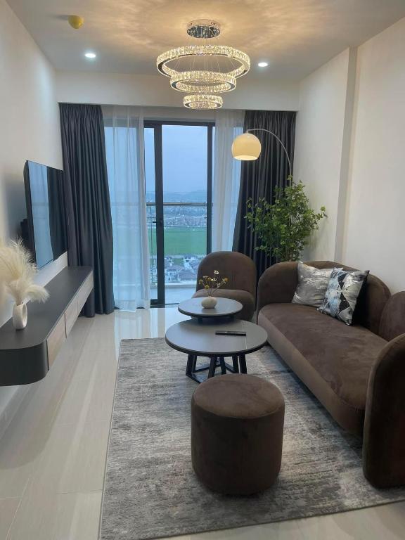 Căn hộ 3 phòng ngủ có hồ bơi miễn phí - B&B Hué
