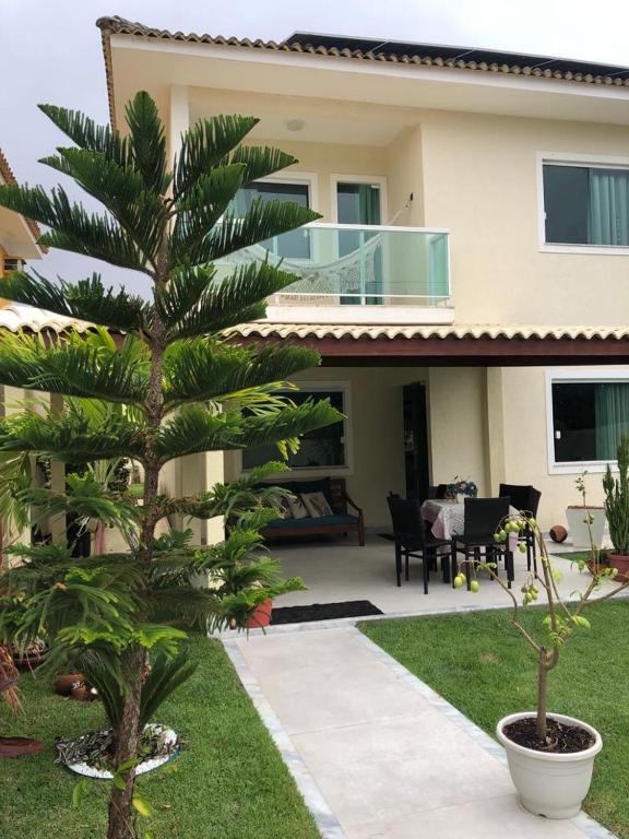 Casa 3 Suites COM Piscina Privativa - ao lado de Vilas do Atlântico! - B&B Lauro de Freitas
