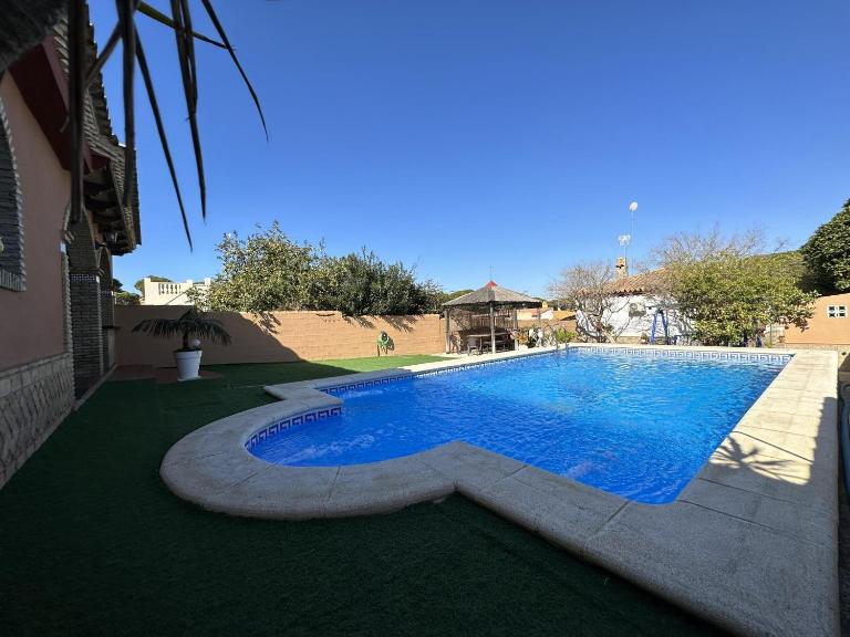Chalet Aguacate - Ferienwohnung Chiclana de la Frontera