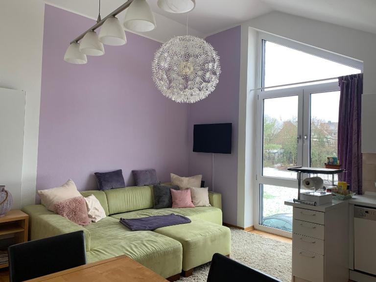 Ruhige Wohnung an der Uni - B&B Düsseldorf
