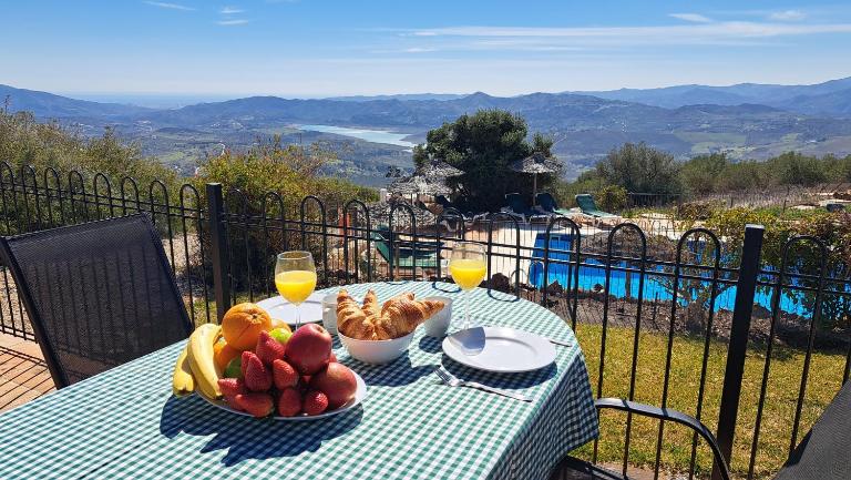 Cantueso Cottages - B&B Periana