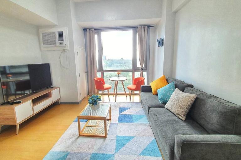 Avant in BGC - Spacious 1 Bedroom with Amazing View - B&B Manila