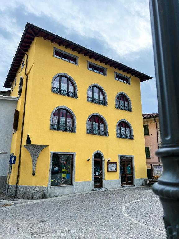 El Rocol - B&B Vezza d'Oglio