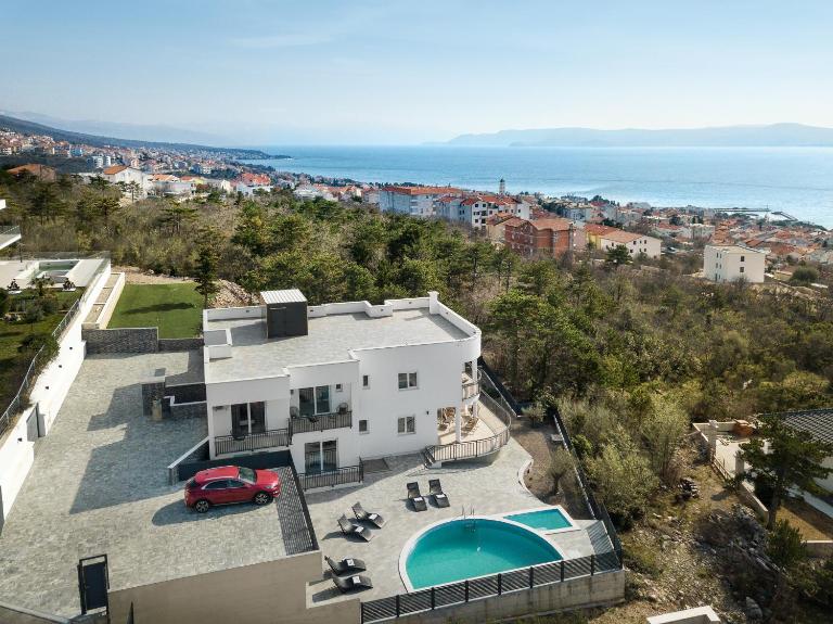 Villa Chanel - B&B Crikvenica