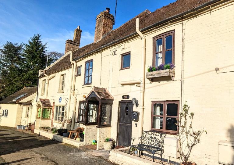 Martha's Cottage - Chambres d'hôtes Ironbridge