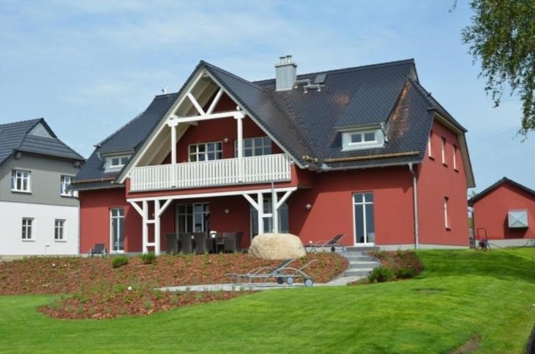 Landhaus Hagenblick - Apt. 01 - B&B Alt Reddevitz