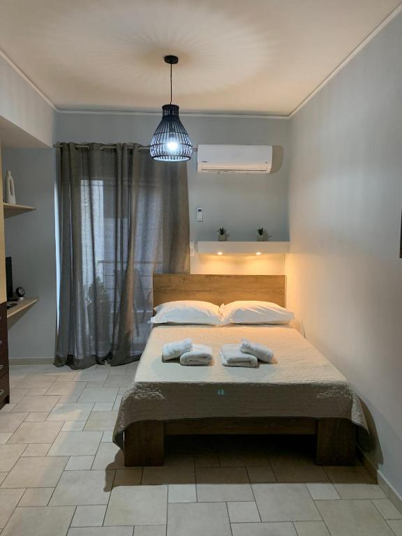 hommie apartment - Chambres d'hôtes Amaliáda