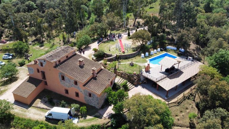 Can Pobric - Chambres d'hôtes Maçanet de la Selva