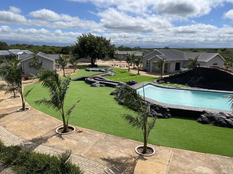Bluewave Farm Villa - B&B Louis Trichardt