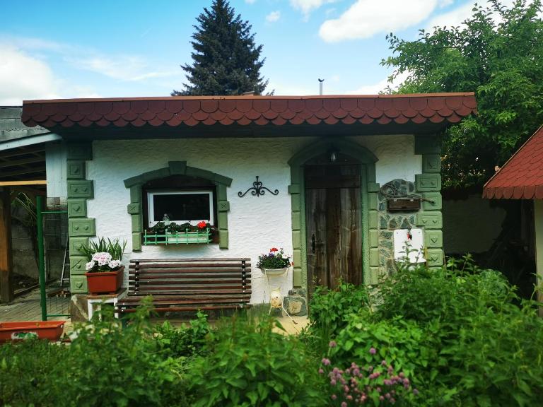 Perníková chalúpka - Bed and Breakfast Bojnice