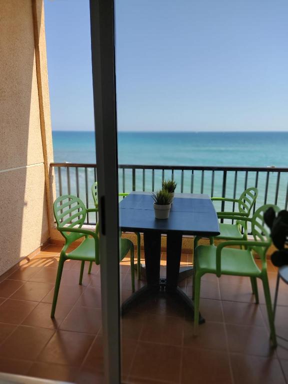 VIVIENDA CON VISTAS AL MAR - Chambres d'hôtes Torre de la Horadada