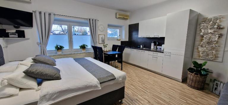 Apartment Mario - Chambres d'hôtes Ptuj