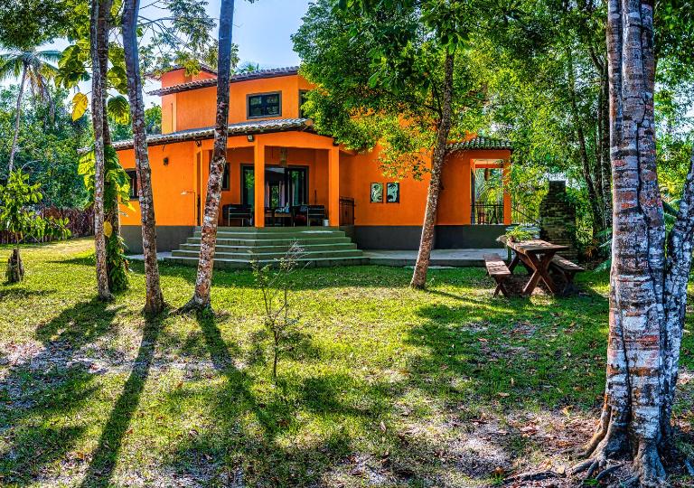 Villa Beijaflor - B&B Santo André