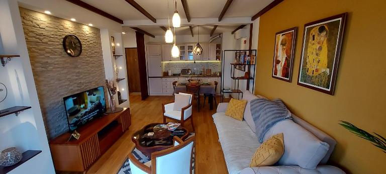 Yellow apartman - Bed and Breakfast Vrnjačka Banja