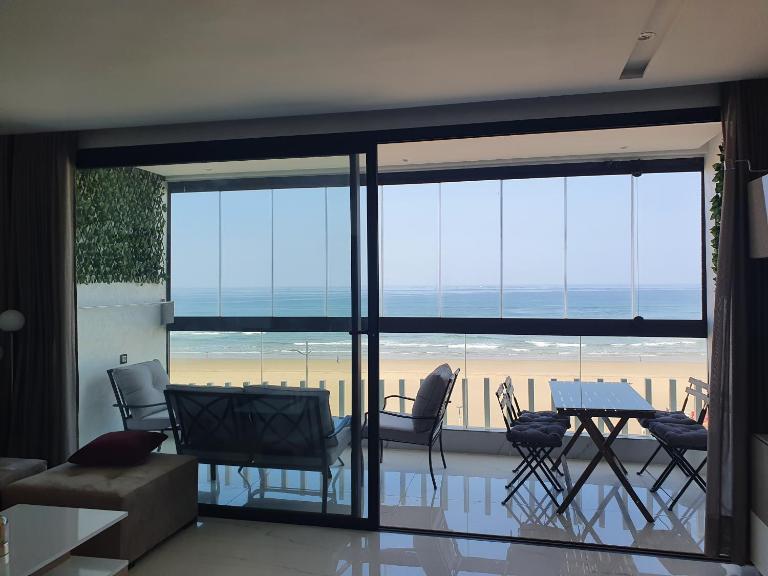 La perle de Mehdia, sea view - B&B Kenitra