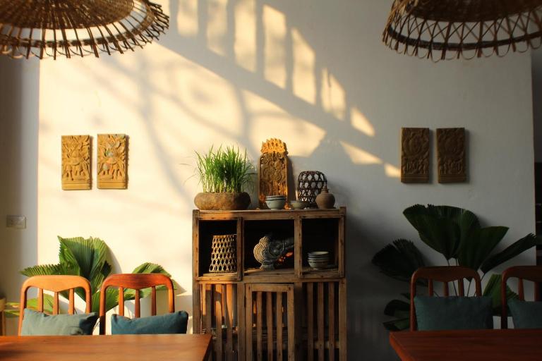 Nhà Lúa Homestay - B&B Ninh Binh