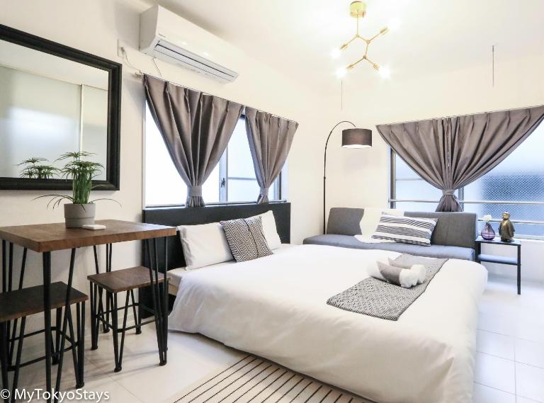 NEW! Studio Modern Unit in Shibuya Scramble! - B&B Tokio