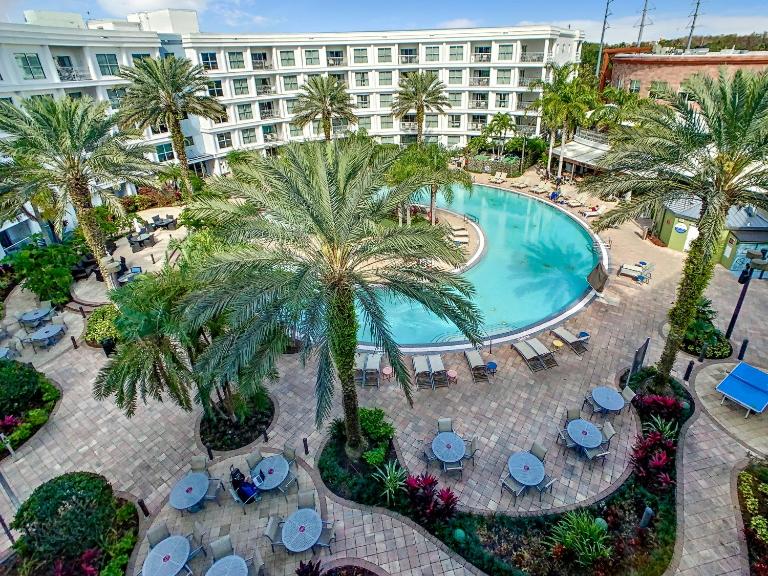 Pet friendly in Orlando area near Disney and ESPN Center - B&B Orlando