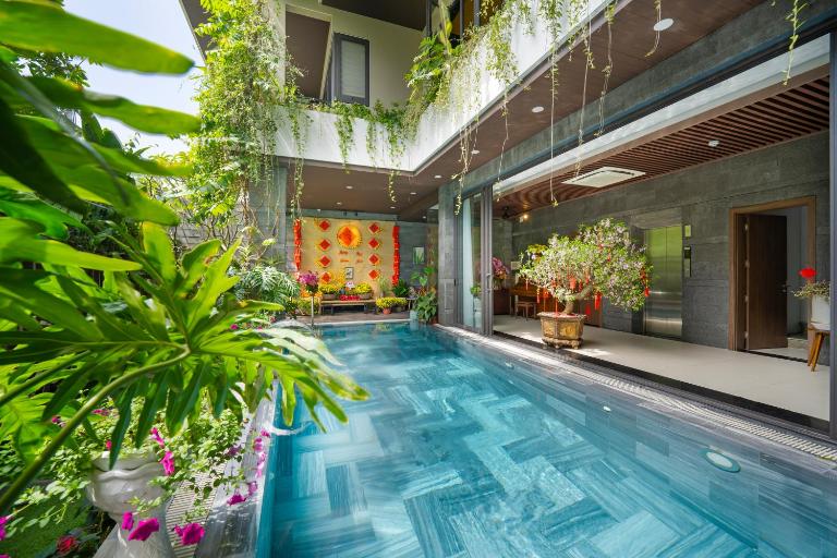 Tashi Oasis Hotel & Apartment Da Nang - Ferienwohnung Đà Nẵng