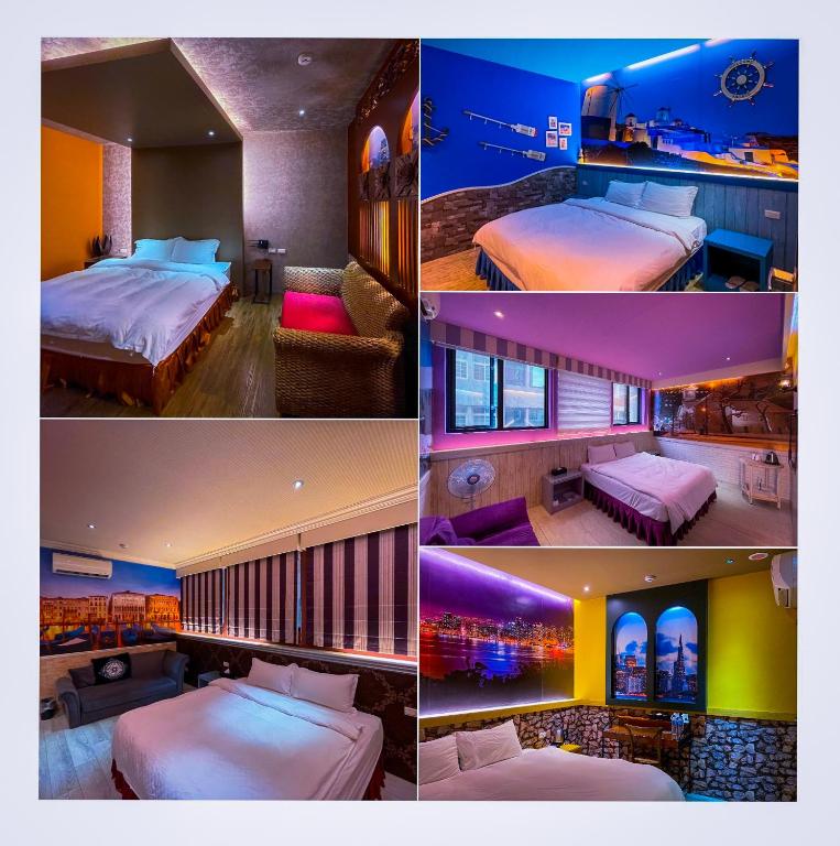 Vogue Inn at Hualien - Chambres d'hôtes Hualien City